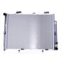 NISSENS 62691A Radiator w/Integrated Transmission Oil Cooler