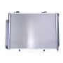 NISSENS 62691A Radiator w/Integrated Transmission Oil Cooler