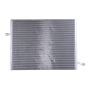 NISSENS 627024 Intercooler Heat Exchanger
