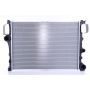 NISSENS 627025 Radiator