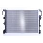 NISSENS 627025 Radiator