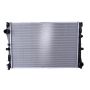 NISSENS 627029 Radiator