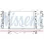 NISSENS 627029 Radiator