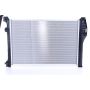 NISSENS 627044 Radiator
