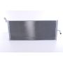 NISSENS 627047 Intercooler Heat Exchanger