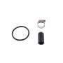 NISSENS 627062 Radiator w/Integrated Transmission Oil Cooler