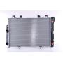 NISSENS 62713A Radiator w/Integrated Transmission Oil Cooler