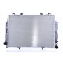 NISSENS 62716A Radiator w/Integrated Transmission Oil Cooler