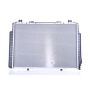 NISSENS 62716A Radiator w/Integrated Transmission Oil Cooler