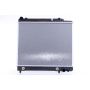NISSENS 62724A Radiator w/Integrated Transmission Oil Cooler