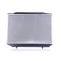 NISSENS 62727A Radiator w/Integrated Transmission Oil Cooler