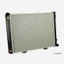 NISSENS 62734A Radiator w/Integrated Transmission Oil Cooler