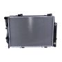 NISSENS 62739A Radiator w/Integrated Transmission Oil Cooler