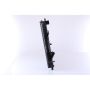 NISSENS 62739A Radiator w/Integrated Transmission Oil Cooler