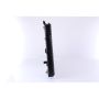 NISSENS 62739A Radiator w/Integrated Transmission Oil Cooler