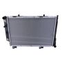 NISSENS 62749A Radiator w/Integrated Transmission Oil Cooler