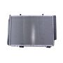 NISSENS 62749A Radiator w/Integrated Transmission Oil Cooler