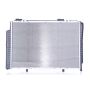 NISSENS 62756A Radiator w/Integrated Transmission Oil Cooler