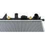 NISSENS 62788A Radiator w/Integrated Transmission Oil Cooler