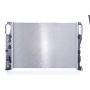 NISSENS 62797A Radiator w/Integrated Transmission Oil Cooler