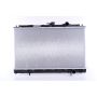 NISSENS 62830 Radiator