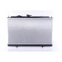 NISSENS 62830 Radiator