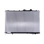 NISSENS 628431 Radiator