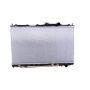 NISSENS 62887 Radiator w/Integrated Transmission Oil Cooler