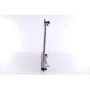 NISSENS 62887 Radiator w/Integrated Transmission Oil Cooler