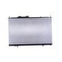 NISSENS 62887 Radiator w/Integrated Transmission Oil Cooler
