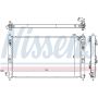 NISSENS 628969 Radiator