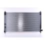 NISSENS 628969 Radiator