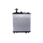 NISSENS 628988 Radiator