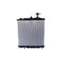 NISSENS 628988 Radiator