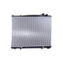 NISSENS 62916 Radiator