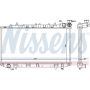 NISSENS 62963 Radiator
