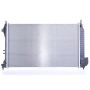 NISSENS 63023A Radiator w/Integrated Transmission Oil Cooler