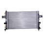NISSENS 630702 Radiator