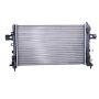 NISSENS 630702 Radiator
