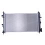 NISSENS 630712 Radiator