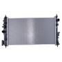NISSENS 630714 Radiator