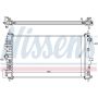 NISSENS 630714 Radiator
