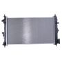 NISSENS 630714 Radiator