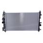 NISSENS 630723 Radiator