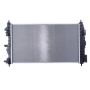 NISSENS 630723 Radiator