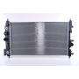 NISSENS 630724 Radiator