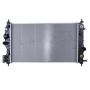 NISSENS 630762 Radiator