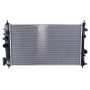 NISSENS 630769 Radiator