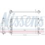 NISSENS 630769 Radiator