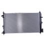 NISSENS 630769 Radiator